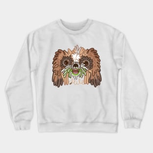 Pup Says Crewneck Sweatshirt